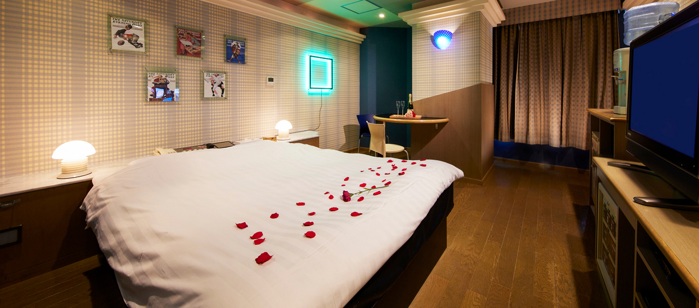 ROOM 客室